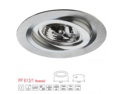 lm 613/1 oprawa halogenowa es111 ar111 qr111