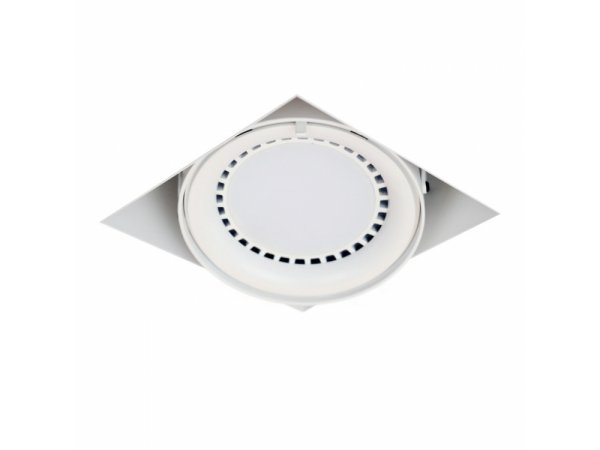 LM 618/1 WH OPRAWA HALOGENOWA ES111 AR111 QR111