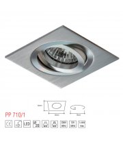 lm 710/1 oprawa halogenowa par16 mr16