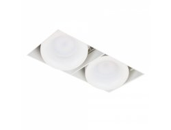 lm 818/2 wh oprawa halogenowa par16 mr16