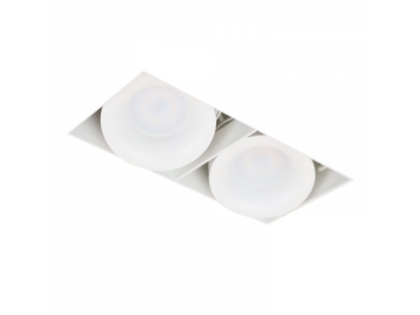 LM 818/2 WH OPRAWA HALOGENOWA PAR16 MR16