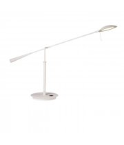 lm b 8001 wh lampa biurkowa led 6w = 50w