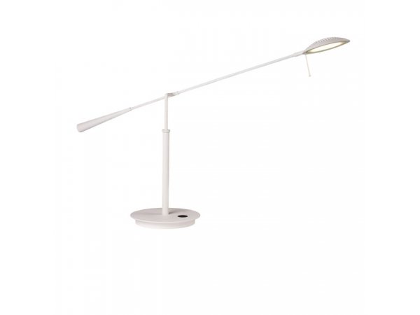 LM B 8001 WH LAMPA BIURKOWA LED 6W = 50W