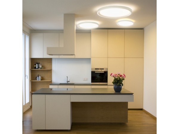 LM P UFO 30W WH PLAFON LED ŚCIEMNIALNY 40cm