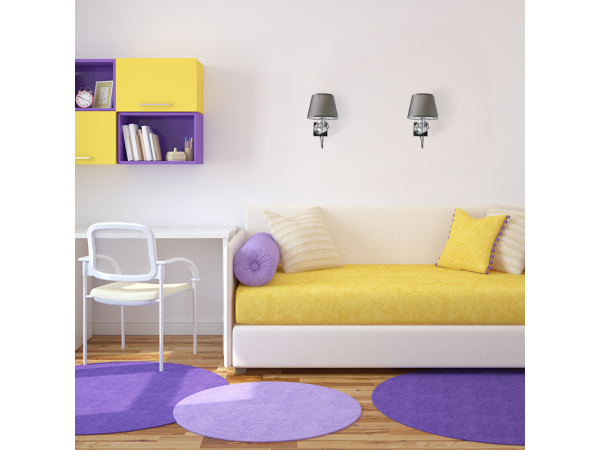 LM K 1062/1 GREY KINKIET