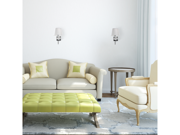 LM K 1062/1 WHITE KINKIET