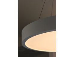 lm z flat 53w lampa wisząca led 3400lm = 250w