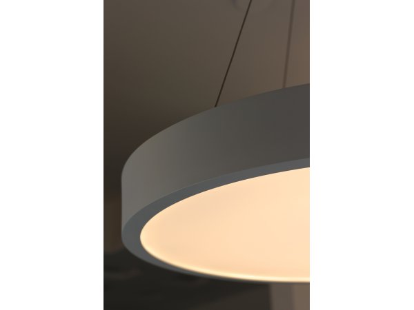 LM Z FLAT 53W LAMPA WISZĄCA LED 3400lm = 250W