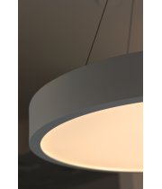 lm z flat 70w lampa wisząca led 4500lm = 350w