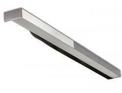 lm k 1081/90 ch led kinkiet nad lustro chrom 90cm