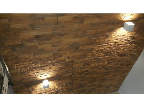 LM K 111 WH KINKIET KUBIK ŚWIATŁO GÓRA DÓŁ