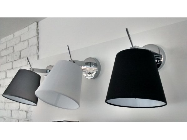 LM K 440 GREY KINKIET REGULOWANY