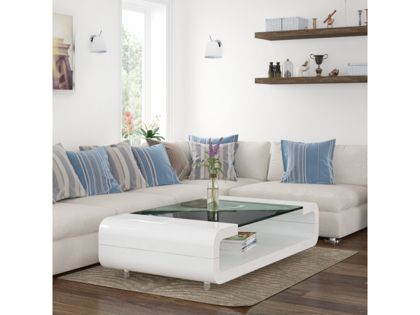 LM K 440 WHITE KINKIET REGULOWANY