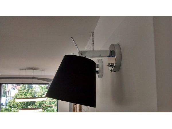 LM K 440 WHITE KINKIET REGULOWANY