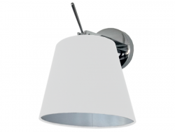 lm k 440 white kinkiet regulowany