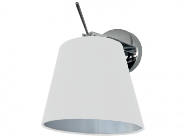 LM K 440 WHITE KINKIET REGULOWANY