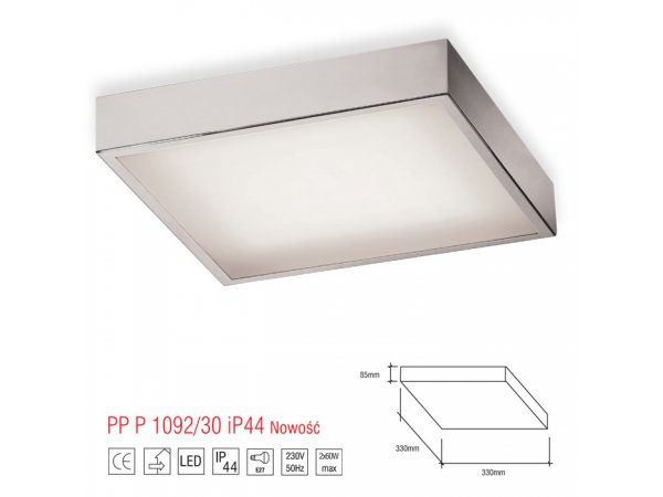 LM P 1092/30 PLAFON IP44