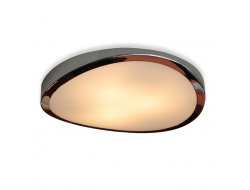 lm p 2010/4 ch chrom plafon ufo duże 60cm