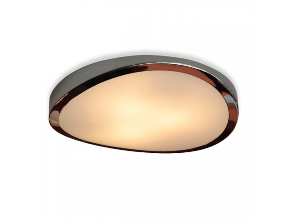 LM P 2010/4 CH CHROM PLAFON UFO DUŻE 60CM