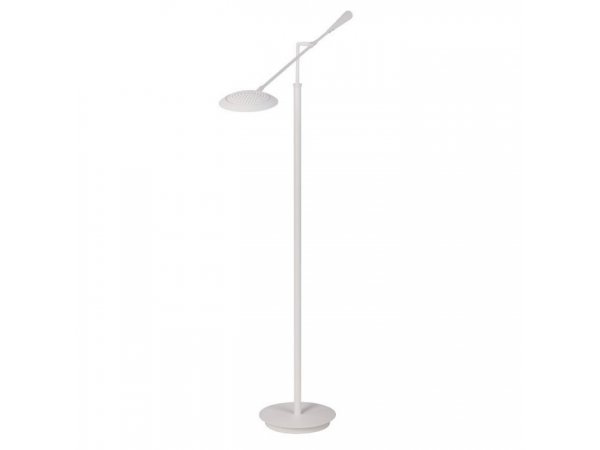 LM S 8000 WH LAMPA PODŁOGOWA LED 6W = 50W