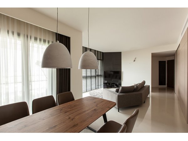 LM Z 007/XS LAMPA WISZĄCA BETON