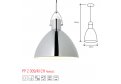 LM Z 009/M LAMPA WISZĄCA LOFT