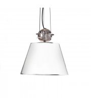 lm z 1062/1 white lampa wisząca