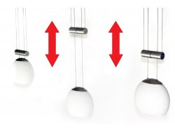 lm z 1105/3 lampa wisząca