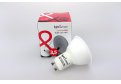 LM Żarówka LED PAR16 GU10 230V 3,5W 3000K 300lm = 30W 120 stopni