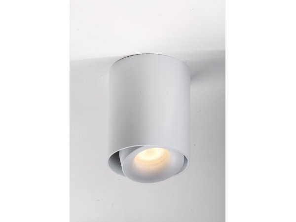 LM P 818/1 WH TUBA PLAFON PAR16