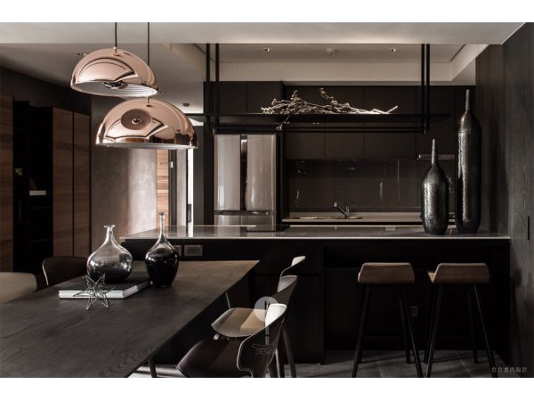 LM DOME P S CPR LAMPA WISZĄCA MIEDŹ