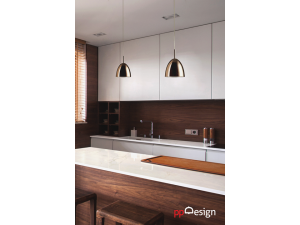 LM JACK P CPR LAMPA WISZĄCA MIEDŹ