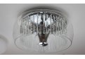 LM P 2018/10 PLAFON SZKŁO KRYSZTAŁOWE  -  WYPRZEDAŻ