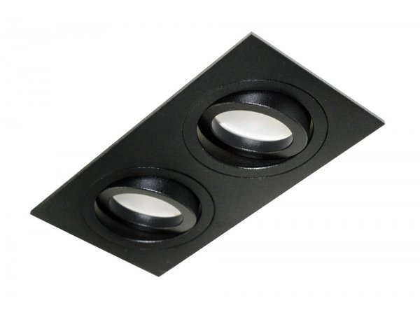 LM 810/2 BK OPRAWA HALOGENOWA PAR16 MR16