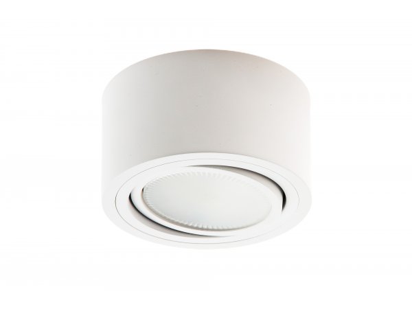 LM P 100 PLAFON GX53 - SUPER MAŁA WYSOKOŚĆ 6,5 CM !