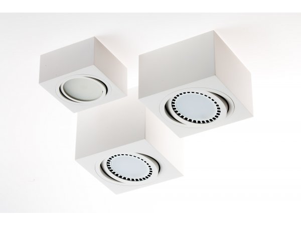 LM P 222 WH PLAFON ES111 AR111 QR111