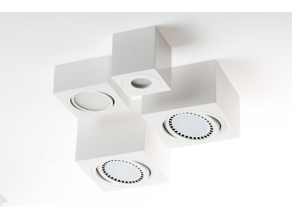 LM P 222 WH PLAFON ES111 AR111 QR111