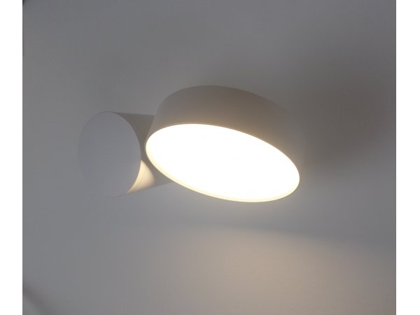 LM K 1486-9W WH KINKIET REFLEKTOR LED 9W 675lm=60W