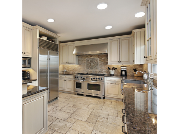 LM P 350/16W PLAFON LED -  SUPER PŁASKI WYS. 4 CM !