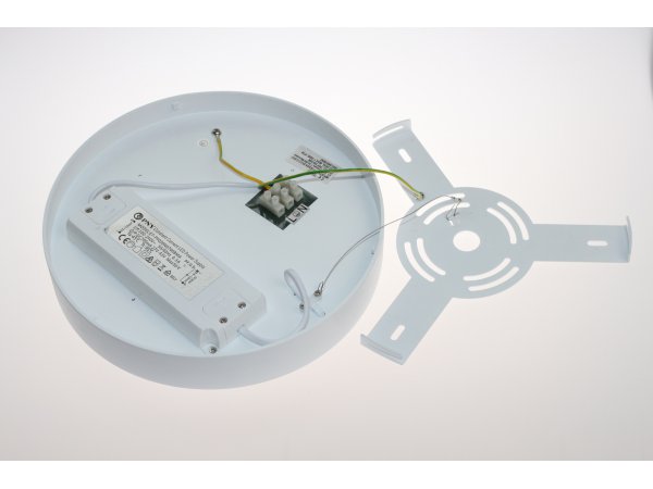 LM P 350/16W PLAFON LED -  SUPER PŁASKI WYS. 4 CM !