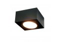 LM P 101 BK PLAFON GX53 - SUPER MAŁA WYSOKOŚĆ 6,5 CM !