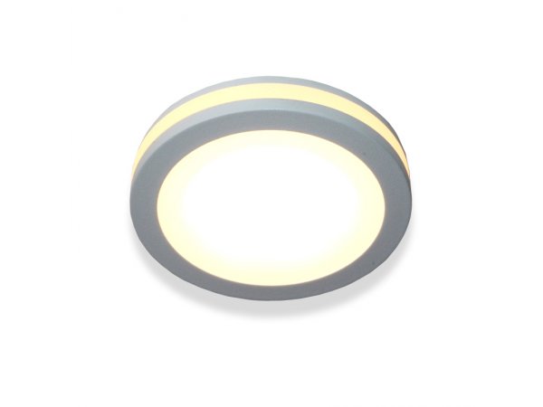 LM 825 IP OPRAWA LED - HERMETYCZNA IP44 - GŁĘBOKOŚĆ 3 CM !