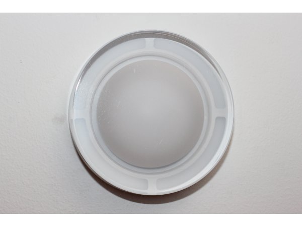 LM 827 IP OPRAWA LED - HERMETYCZNA IP44 - GŁĘBOKOŚĆ 3 CM !