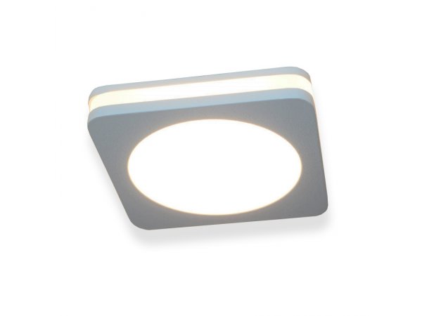 LM 824 IP OPRAWA LED - HERMETYCZNA IP44 - GŁĘBOKOŚĆ 3 CM !