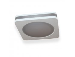 lm 824 ip oprawa led - hermetyczna ip44 - głębokość 3 cm !