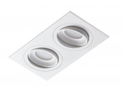 lm 826/2 wh oprawa halogenowa par16 mr16