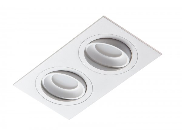 LM 826/2 WH OPRAWA HALOGENOWA PAR16 MR16