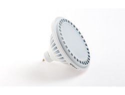lm żarówka led es111 ar111 qr111 gu10 230v 6w 3000k 500lm = 50w 120 stopni