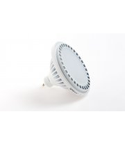 lm żarówka led es111 ar111 qr111 gu10 230v 14w 3000k 1200lm = 100w 120 stopni
