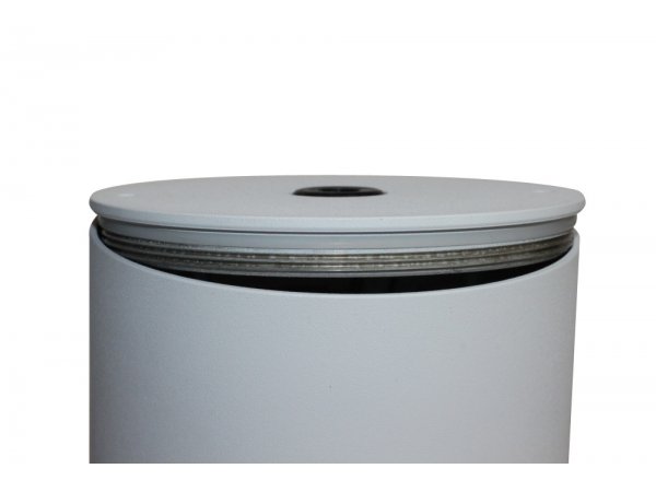 LM P 500 WH IP65 PLAFON HERMETYCZNY GX53 - SUPER MAŁA WYSOKOŚĆ 6,5 CM !